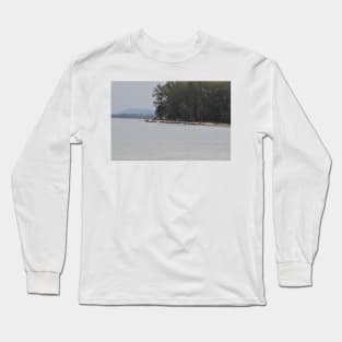 Fishing fleet Long Sleeve T-Shirt